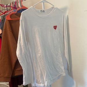 Comme des Garcons long sleeve